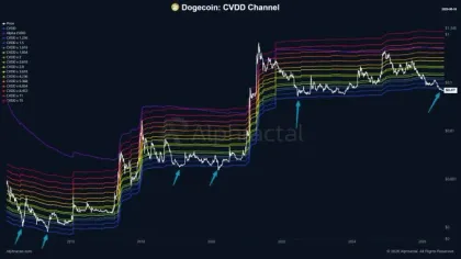 Dogecoin’s rare setup mirrors 2022 – Can DOGE repeat its 140% rally?