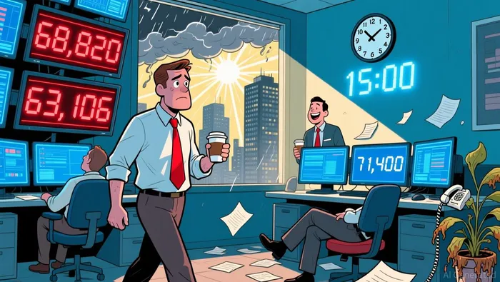 Bitcoin naik 5,2%, sementara Ether dan Solana naik 3,4% setelah berita gencatan senjata