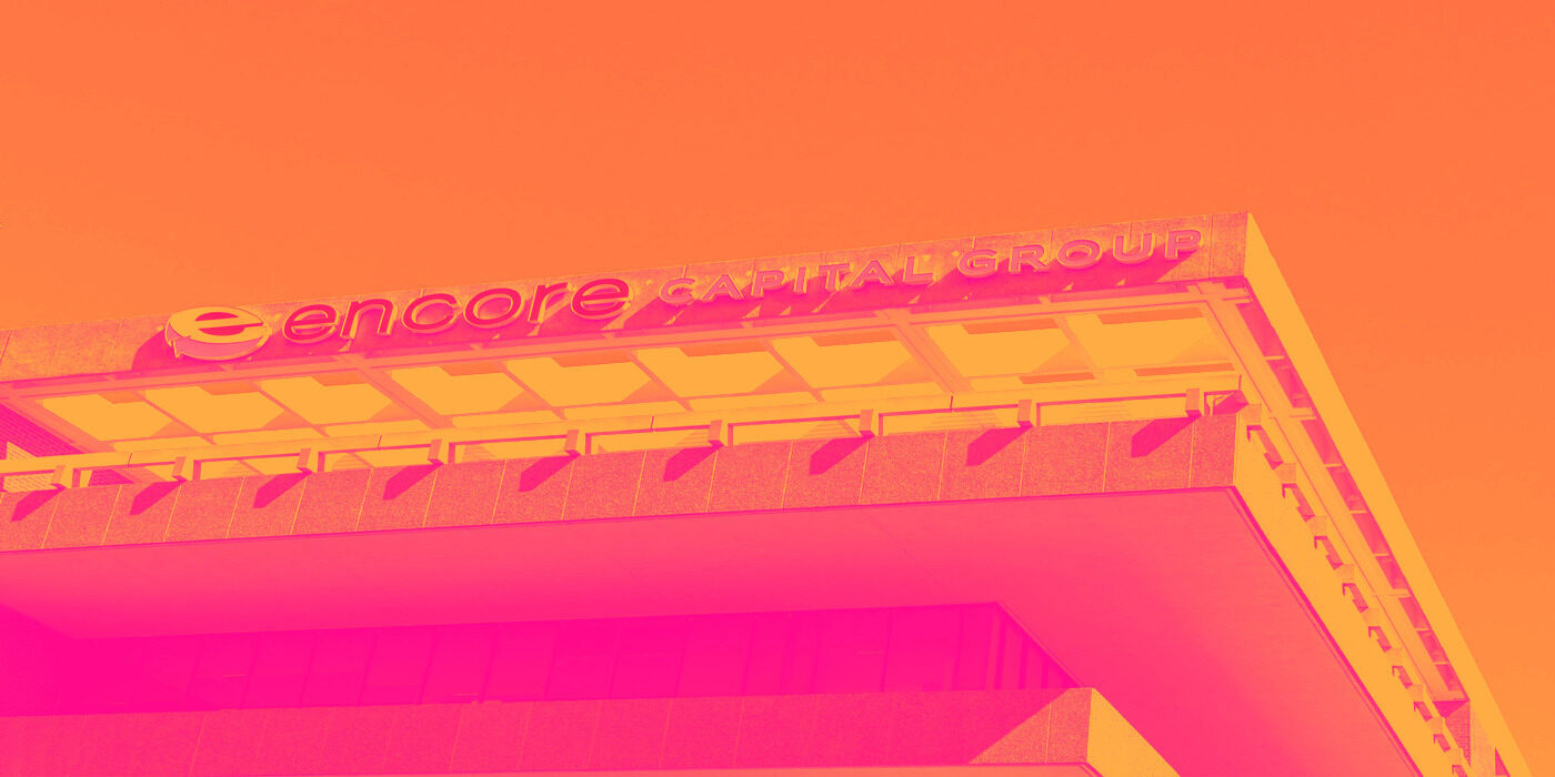 Encore Capital Group (ECPG) Stock Trades Down, Here Is Why