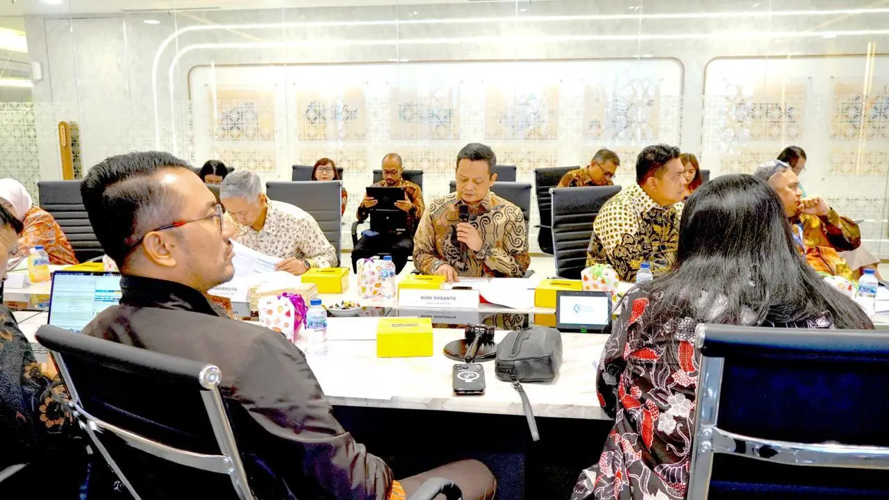 Kliring Berjangka Indonesia Raup Pendapatan Rp 209 Miliar image 1