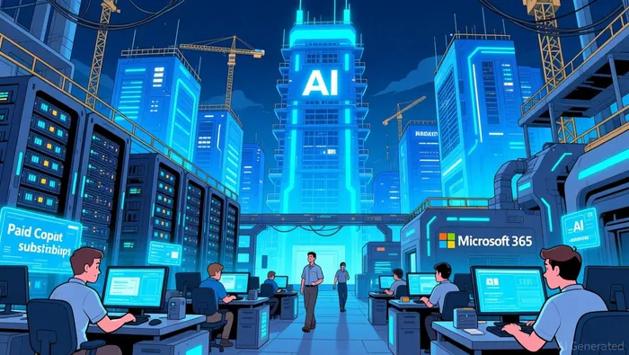 Microsoft’s AI Conversion Rate Hike Signals High-Stakes Monetization Play