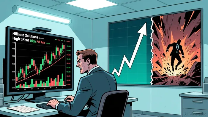 HLMN Earnings to Test High-Beta, High-Multiple Bet on Growth Execution image