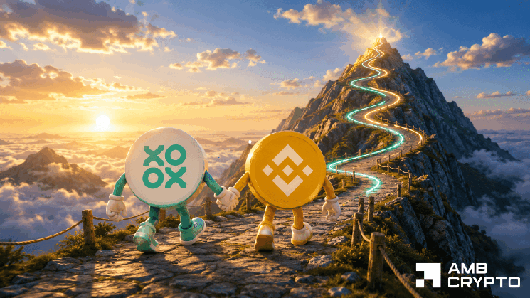 ChainOpera AI up 25% amid retail buying activity – Can COAI break past $0.31?