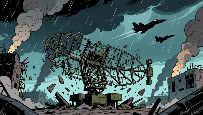 Iran's Attacks and the $800 Million Cost: An Analytical Overview