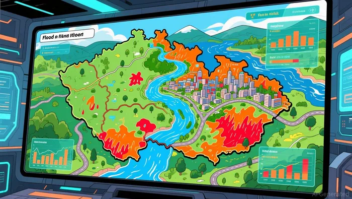 L'espansione di Intermap nella Repubblica Ceca conferma la strategia per le infrastrutture di gestione del rischio climatico — crescerà abbastanza rapidamente da soddisfare la crescente domanda di assicurazioni contro le inondazioni?