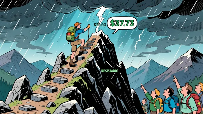 Scholastic Surges 10% on Buyback Boost—But Volume Remains Skeptical image