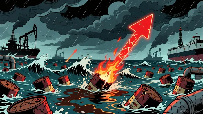 Starmer's strategy regarding Iran could intensify the UK's ongoing energy challenges and put additional pressure on public finances