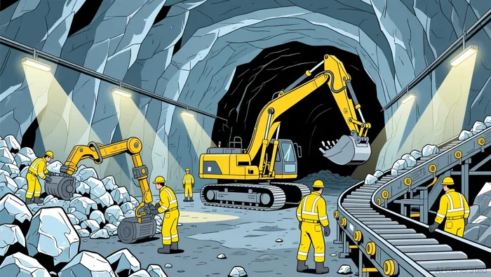 Bunker Hill Issues Shares to Maintain Cash Reserves for June 2026 Mine Relaunch as Liquidity Remains a Priority