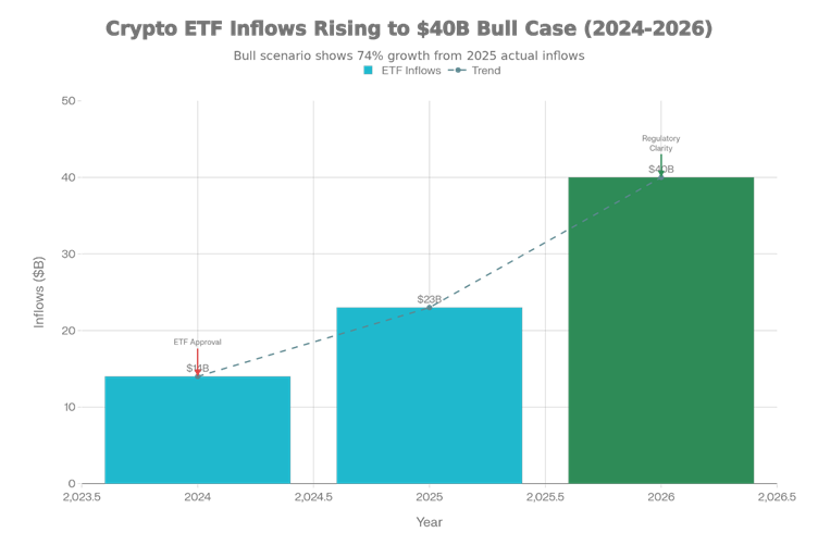 Ekskluzywny raport: Prognozy rynku kryptowalut na 2026 rok image 1