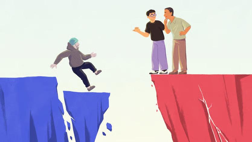 《经济学人》：中国热议美国“斩杀线”