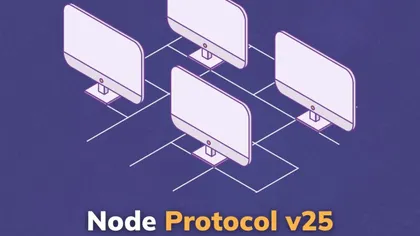 Pi Network to Upgrade Node v25 — New Menu Redesign and Privacy Features Incoming