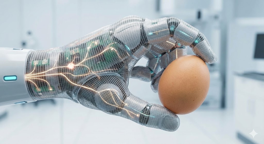 读懂黄仁勋的 Physical AI:为什么说 Crypto 的机会也藏在「犄角旮旯」? image 2