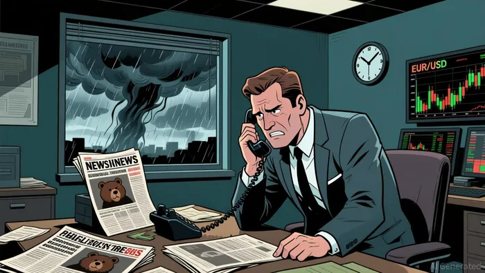 BofA's EUR/USD Forecast: Near-Term Dollar Strength vs. 2026 Euro Bull Case