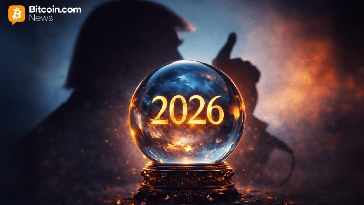 Markets Stare Down 2026 as Recession Odds, Liquidity Hopes Pull in Opposite Directions image 1