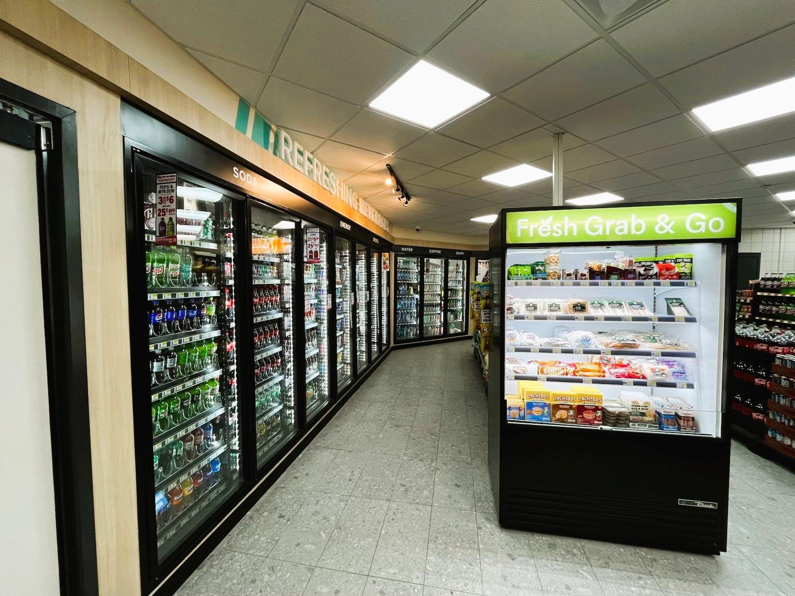 ARKO Corp. Opens Newly Remodeled Apple Market with fas craves Food Concept in Hazard, KY image 4