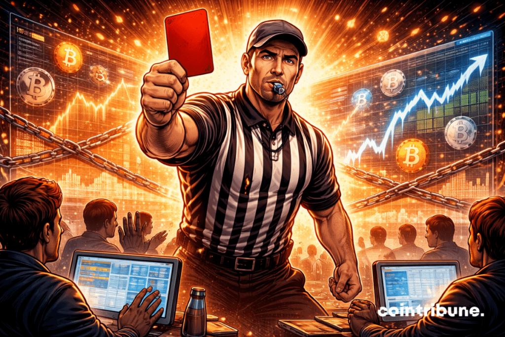 Polymarket sob fogo no Tennessee por violações de jogos de azar