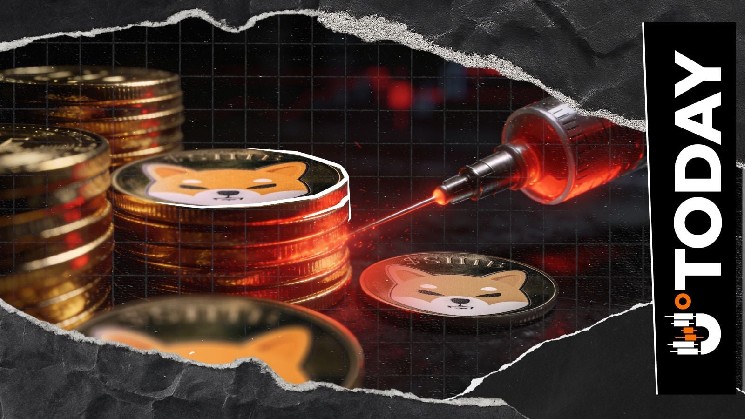 549 Billion Shiba Inu (SHIB) Injected: Exchange Inflows Reach Uncomfortable Levels