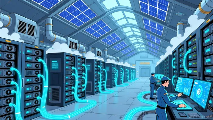 AI Infrastructure Growth