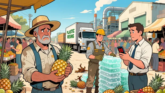 Costco’s Pineapple Squeeze: 2026 Sees Prices Climb as Supply Disruptions Tighten Margins and Push Consumers to Spend More