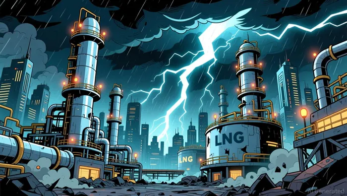 QatarEnergy's 3-5 Year Gap in LNG Supply Triggers Broad Price Fluctuations