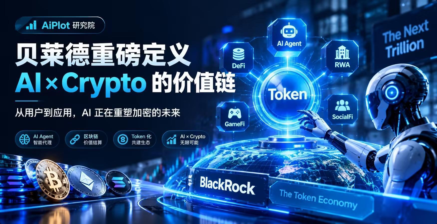 贝莱德重新定义 AI × Crypto 的价值链 image 0