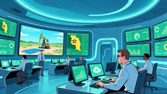 SLB Secures Three-Year Digital Platform Deal With Azule Energy to Enhance Operational Efficiency image