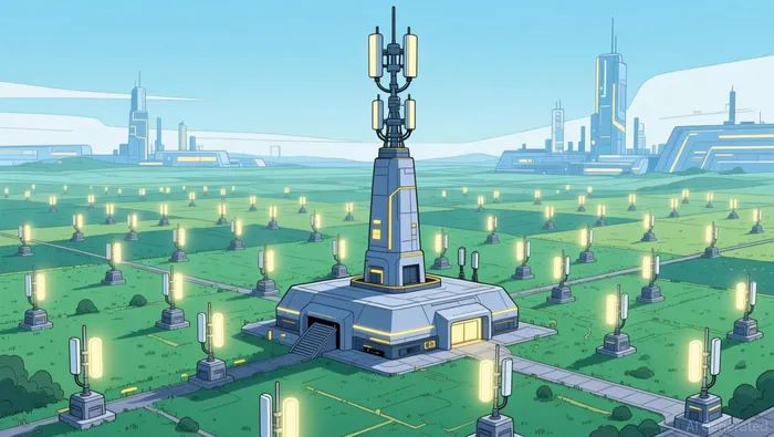 TOWR's Two-Pronged Infrastructure Strategy Poised to Harness Indonesia's $150 Billion Digital Boom