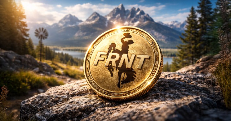A stablecoin with a state seal: Why Wyoming’s $FRNT matters now image 1