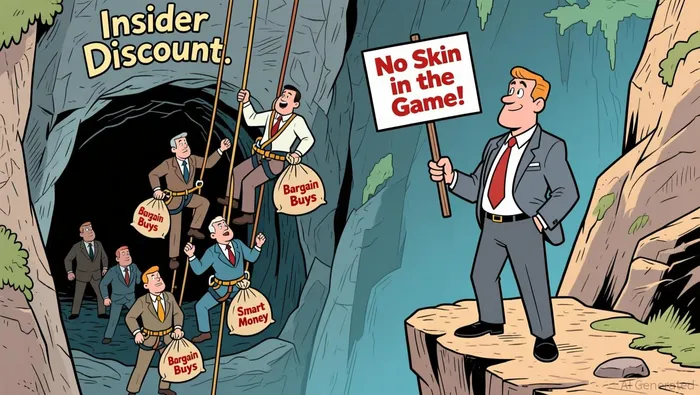 Big River executives purchase shares below market value—CEO’s lack of comment sparks concerns