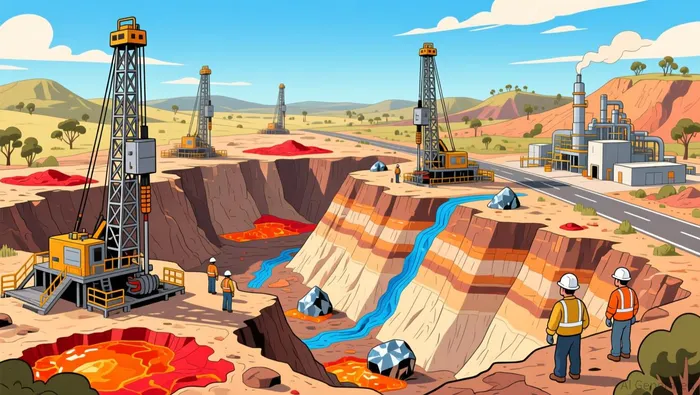 Velox Energy Materials: High-Dilution Effort to Confirm Key Turning Points in Vanadium and Hydrogen