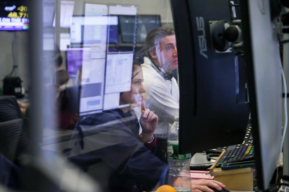 Wall Street analysts caution against relying on Trump to stabilize markets shaken by the Iran conflict