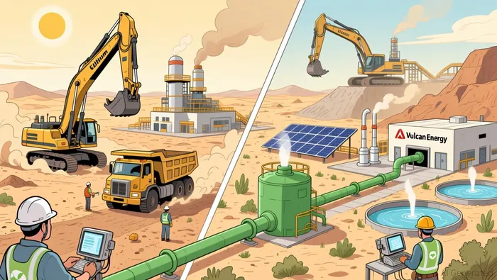 Vulcan Energy's Geothermal Edge Could Outpace Peers When Lithium Cycle Turns