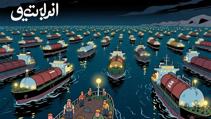 Hormuz Reopening Doesn’t Free 800 Stuck Vessels—Shipping Congestion and Delays Signal Prolonged High Costs and Supply Uncertainty