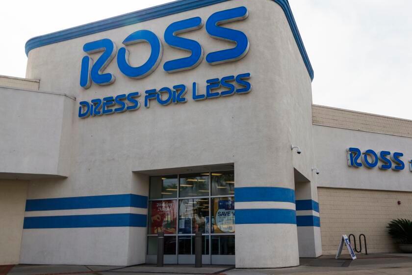 Ross launches additional locations across Southern California