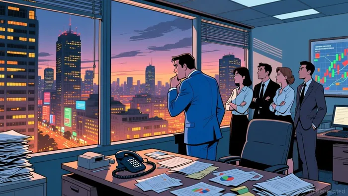 SPARX Group Sees 9.2% Decline in AUM During Asian Equity Downturn—Could This Signal a Strategic Recovery Opportunity?