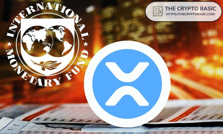 If You Hold 10,000 XRP, Here’s What It’s Worth If IMF Integrates XRP into SDR Baskets