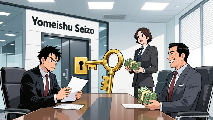 Yuzawa Co. Takes the Lead as Yomeishu Seizo Plans High-End Withdrawal and Delisting Approaches