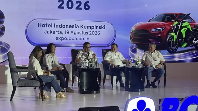 BCA Expo 2026 Genjot KPR, Market Share Booking Tembus 26% image 1