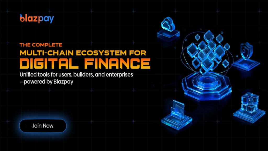 Blazpay Phase 6 Crypto Presale: Analysts Predict Explosive Gains Before Cardano Moves image 0