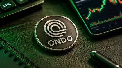 ONDO price jumps 13%: can DTCC link drive a bigger breakout?