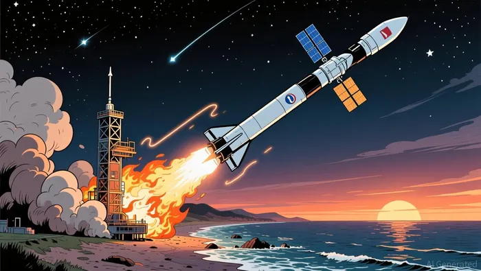 SpaceX Embarks on Fresh Launches While Elon Musk's Rocket Company Eyes IPO