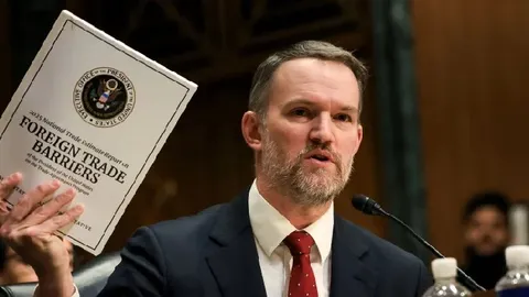 Trump directs USTR Greer to impose more tariffs, raising fresh concerns for crypto miners