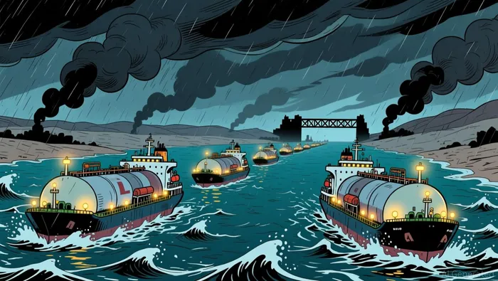 Netherlands Gas Storage Currently at 5.8% Capacity: Tight Market Intensifies as Hormuz Strait Blockade Further Disrupts Supply and Demand