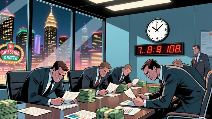 Star Entertainment Faces March 31 Debt Cutoff: A High-Stakes Survival Game Allowing No Mistakes