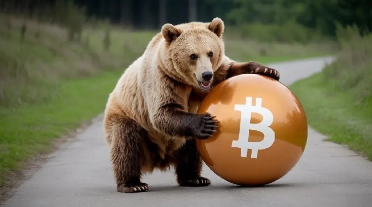 CryptoQuant Warns About Bitcoin (BTC)! “We’re Already in a Bear Market, But Even More Dangerous Than 2022!” – They Even Gave a Price!