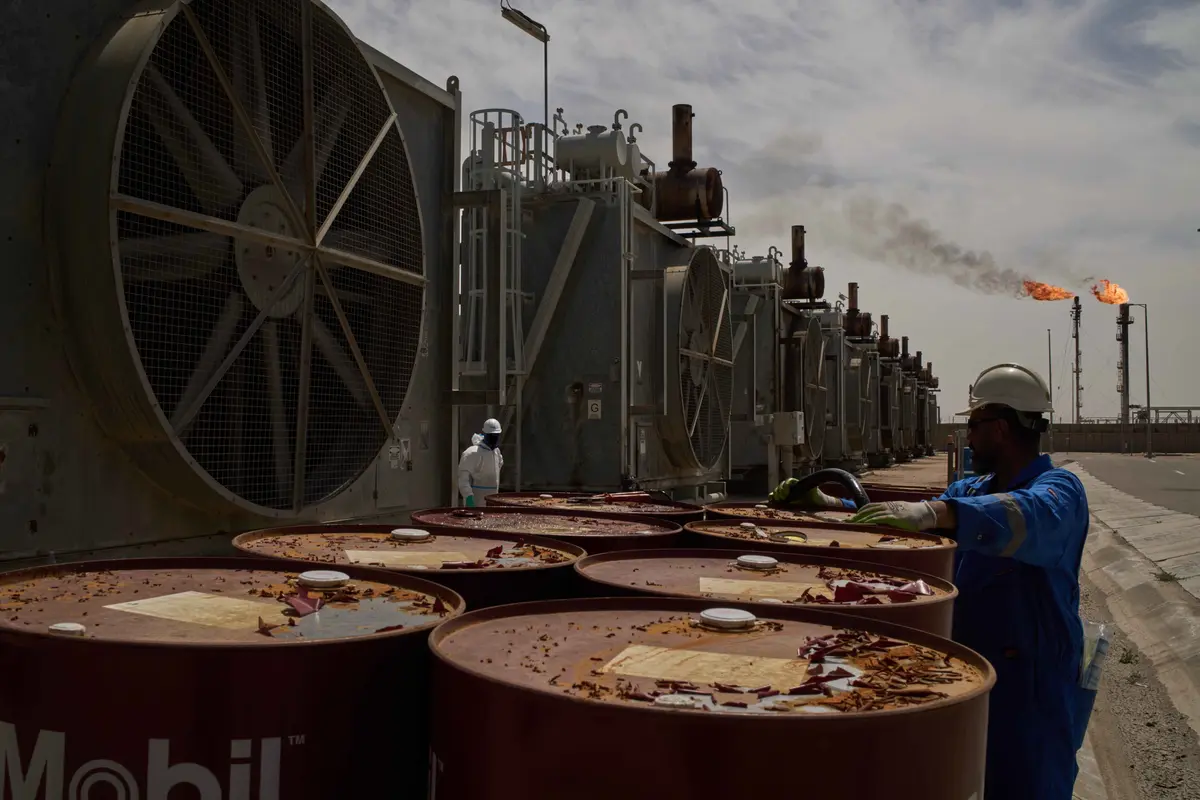 BP dan ConocoPhilips Dikabarkan Investasi di Irak image 0