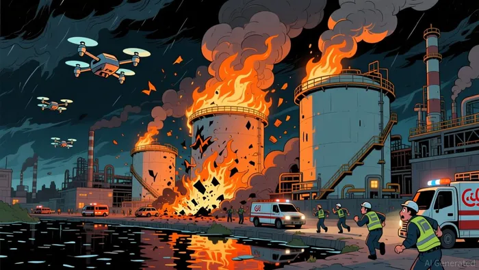 Qatar's Helium Supply Shock Creates a Geopolitical Pricing Squeeze