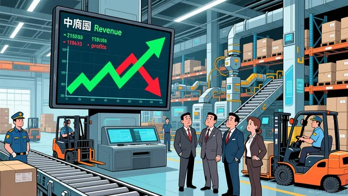 JD.com Q3 Earnings: The Revenue Beat That's Hiding a Profit Abyss