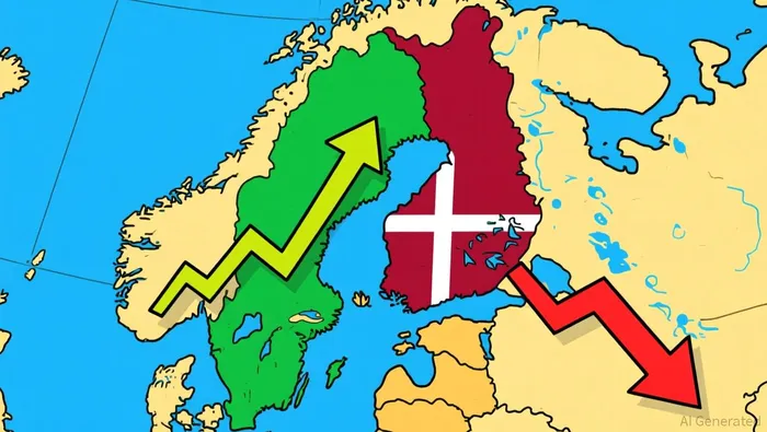Clas Ohlson’s 56% Surge Conceals Weakness in Nordic Economic Divergence