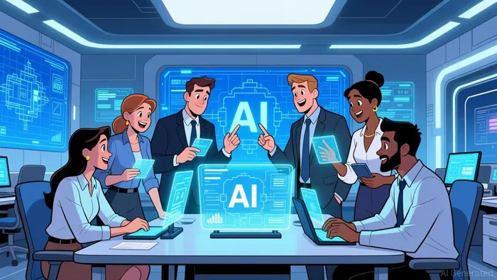 Endava’s AI Transition Pain Tests Longshot Bet on AI-Driven Transformation Upside